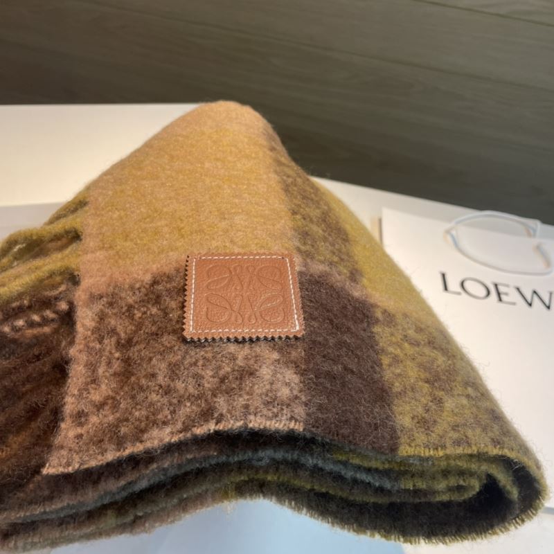 Loewe Scarf